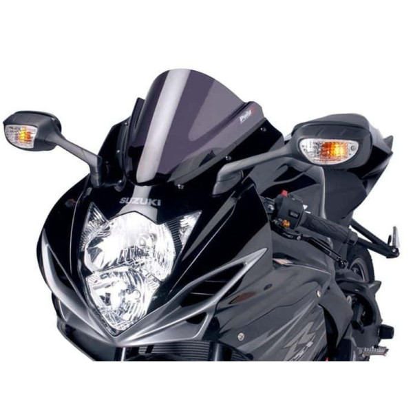 Puig Z-Racing Screen Dark Smoke